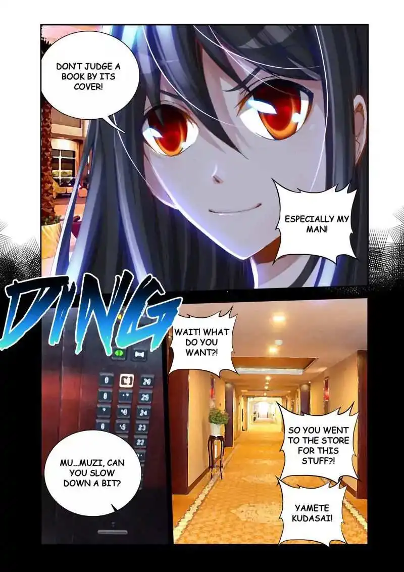 My Cultivator Girlfriend Chapter 18 8